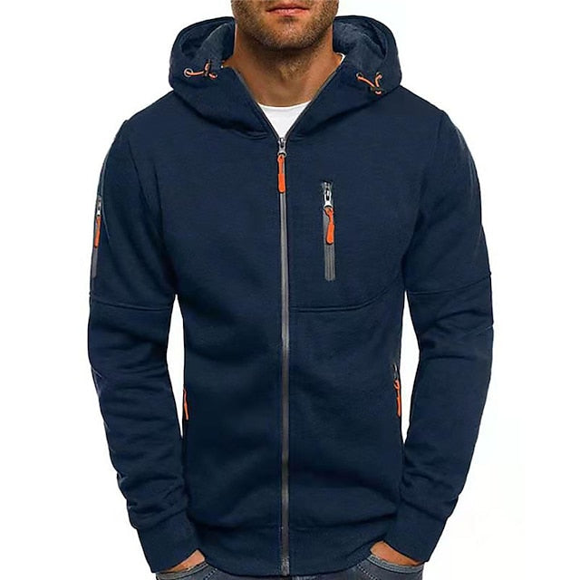 Brent™ Hoodie sporty for herre