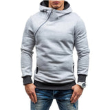 Rens™ Elegant slim fit hettegenser