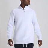 Heren™ Genser med glidelås | Avslappet komfort | Moderne look