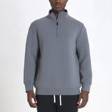 Heren™ Genser med glidelås | Avslappet komfort | Moderne look