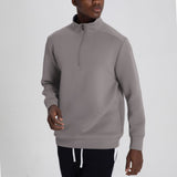 Heren™ Genser med glidelås | Avslappet komfort | Moderne look