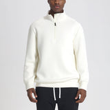 Heren™ Genser med glidelås | Avslappet komfort | Moderne look