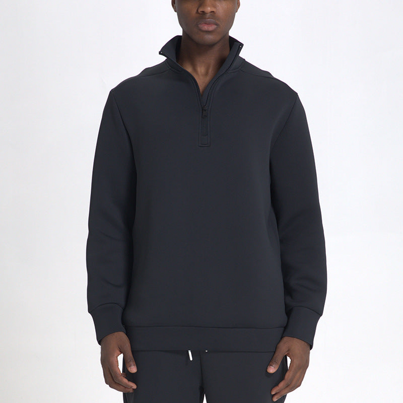 Heren™ Genser med glidelås | Avslappet komfort | Moderne look