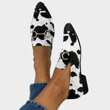 Nora – Elegante mokasiner