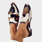 Rurik – Mokasiner chic i skinn de Vachette