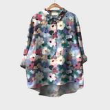 Elise – Elegant sommerbluse