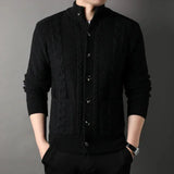 Raf™ Elegant strikket vest for menn