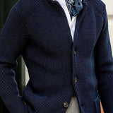 Blazer Tricoté™ – Varm & elegant | standardsnitt