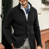 Blazer Tricoté™ – Varm & elegant | standardsnitt