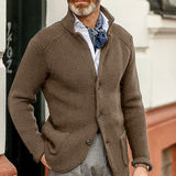 Blazer Tricoté™ – Varm & elegant | standardsnitt