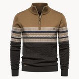 Ivo™ Strikket genser for menn