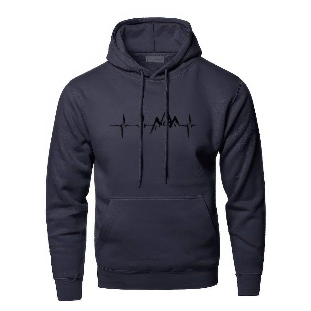Rens™ Elegant hettegenser