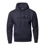 Rens™ Elegant hettegenser