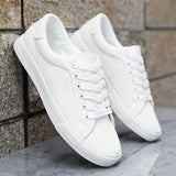 Hvite sneakers – Enkel eleganse og allsidighet