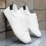Hvite sneakers – Enkel eleganse og allsidighet