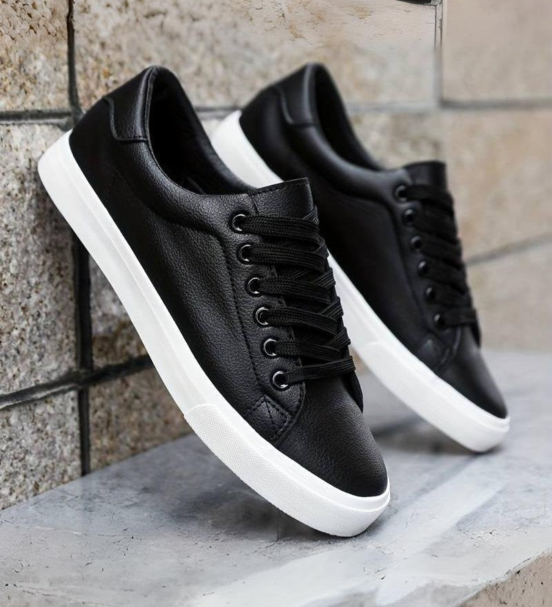 Hvite sneakers – Enkel eleganse og allsidighet