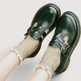 Beate – Retro og elegante sko