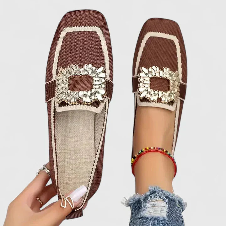 Malena – Ortopediske loafers