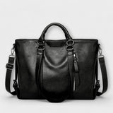 Solveig – Stor skinnveske