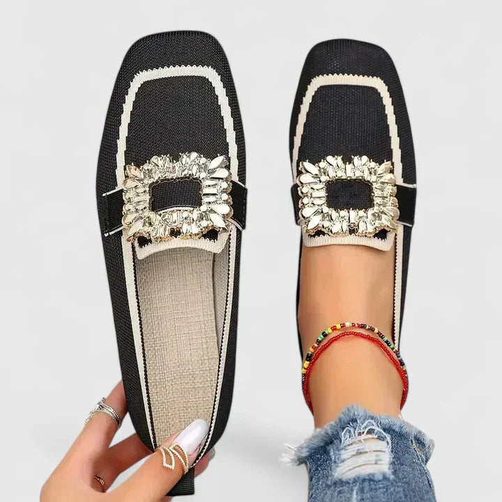 Malena – Ortopediske loafers