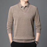 Tricoté™ Pull – Ullblanding | tidløs og elegant