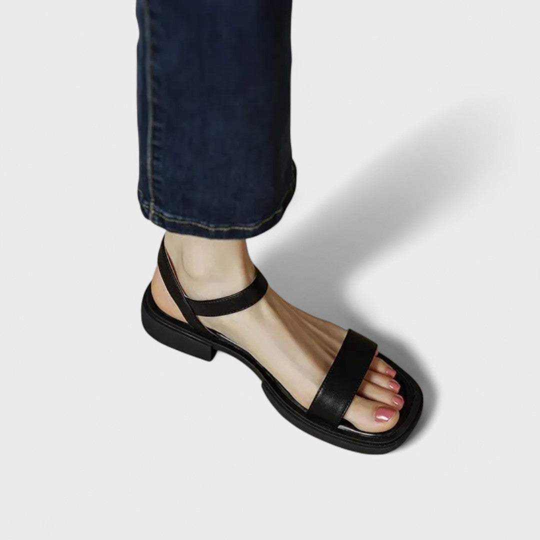 Ofelia – Sandaler ortopediske elegante