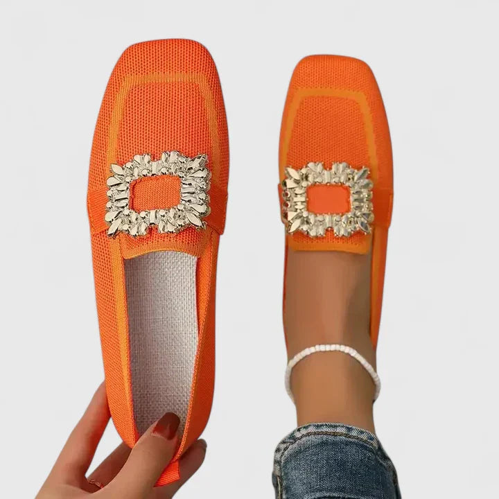 Malena – Ortopediske loafers