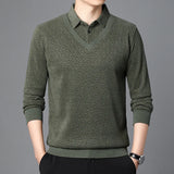 Tricoté™ Pull – Ullblanding | tidløs og elegant