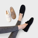 Solveig – Varme sko med elegant design