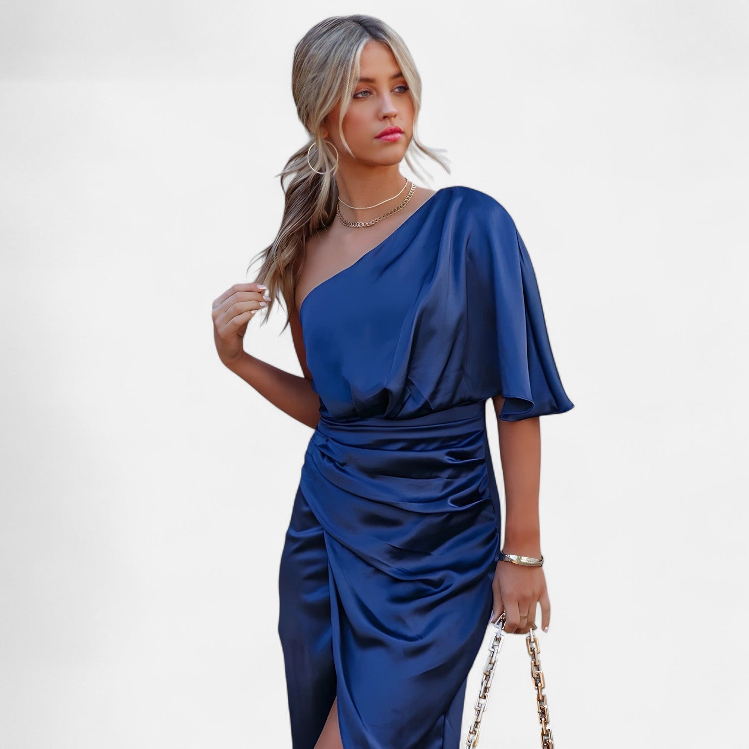 Ancienne Monde – Elegant kjole for dame – tidløs silhuett for raffinerte anledninger