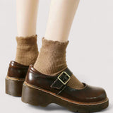Ada – Chic og balansert sandal