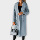 Elise – Elegant ullfrakk
