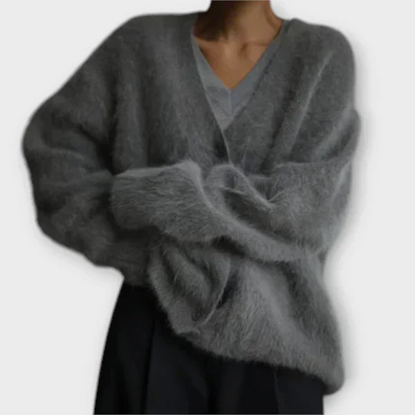 Edvarda – Elegant cardigan