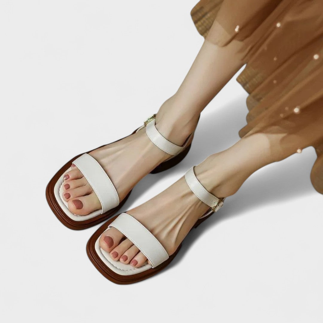 Ofelia – Sandaler ortopediske elegante