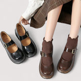 Ada – Chic og balansert sandal