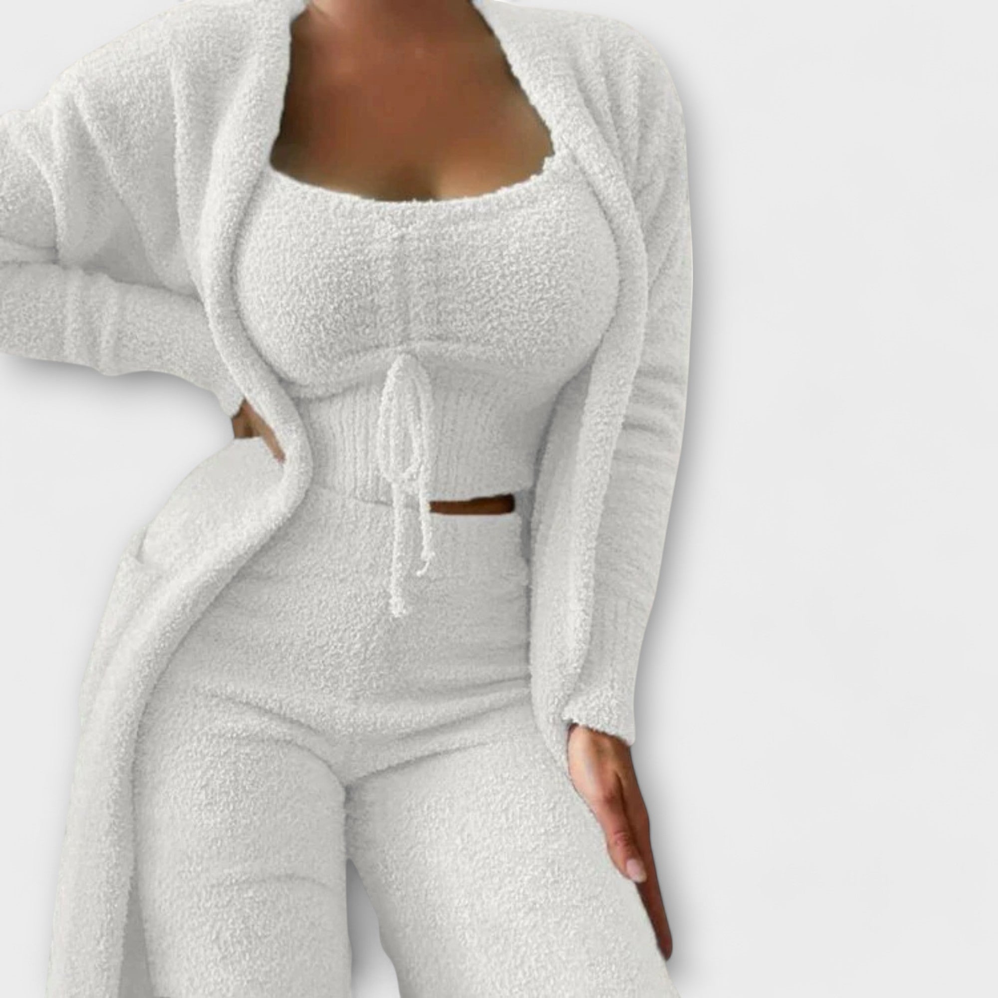 Fatima – Tredelt pyjamassett