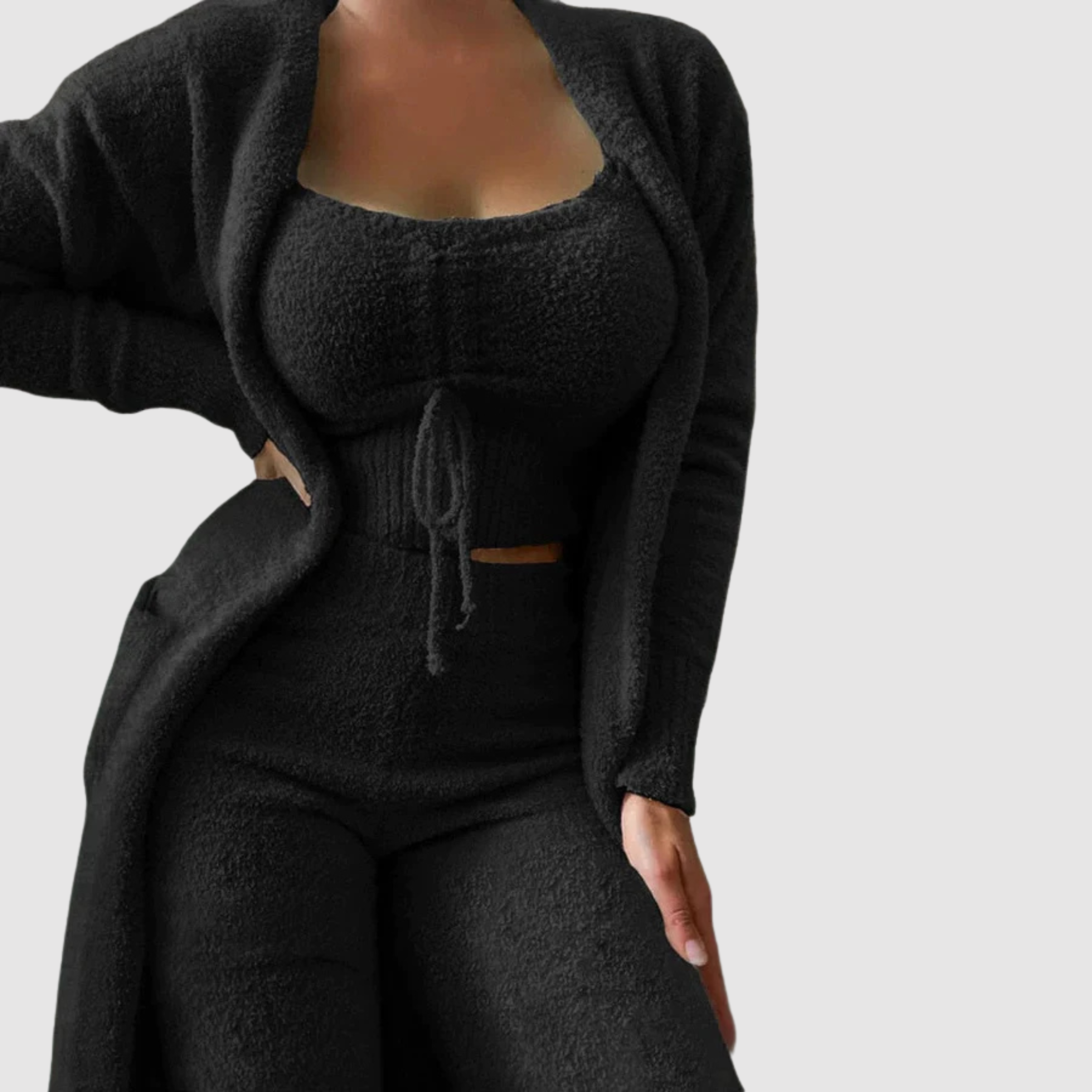 Fatima – Tredelt pyjamassett