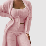 Fatima – Tredelt pyjamassett
