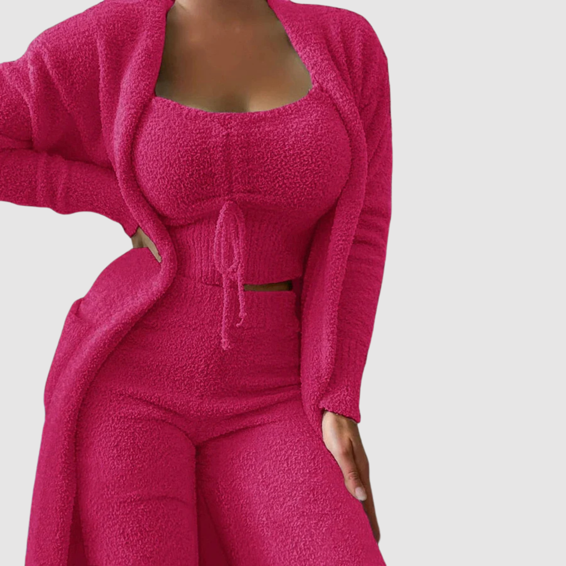 Fatima – Tredelt pyjamassett