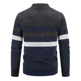 Vest strikket Nathan™ for herre