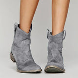 Nina – Vintage cowboystøvler