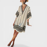 Klara – Elegant strandkjole for uforglemmelige stranddager