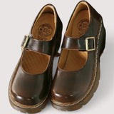 Ada – Chic og balansert sandal