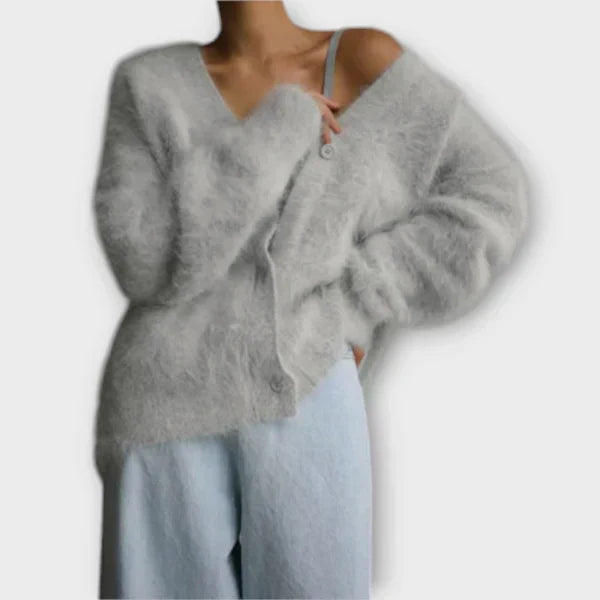 Edvarda – Elegant cardigan