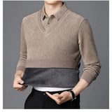 Tricoté™ Pull – Ullblanding | tidløs og elegant