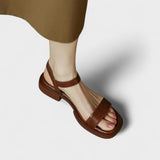Ofelia – Sandaler ortopediske elegante