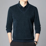 Tricoté™ Pull – Ullblanding | tidløs og elegant