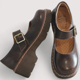 Ada – Chic og balansert sandal