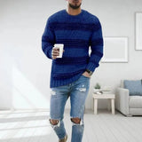 Sven™ Herregenser med elegante striper