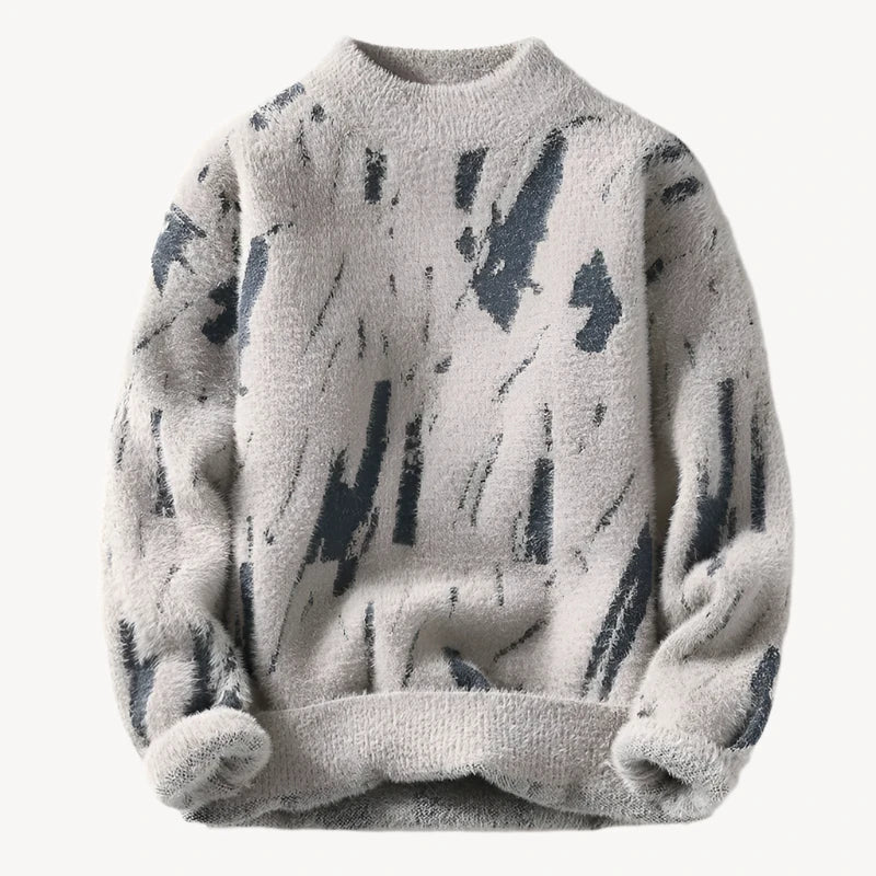 Ties™ Oversized genser